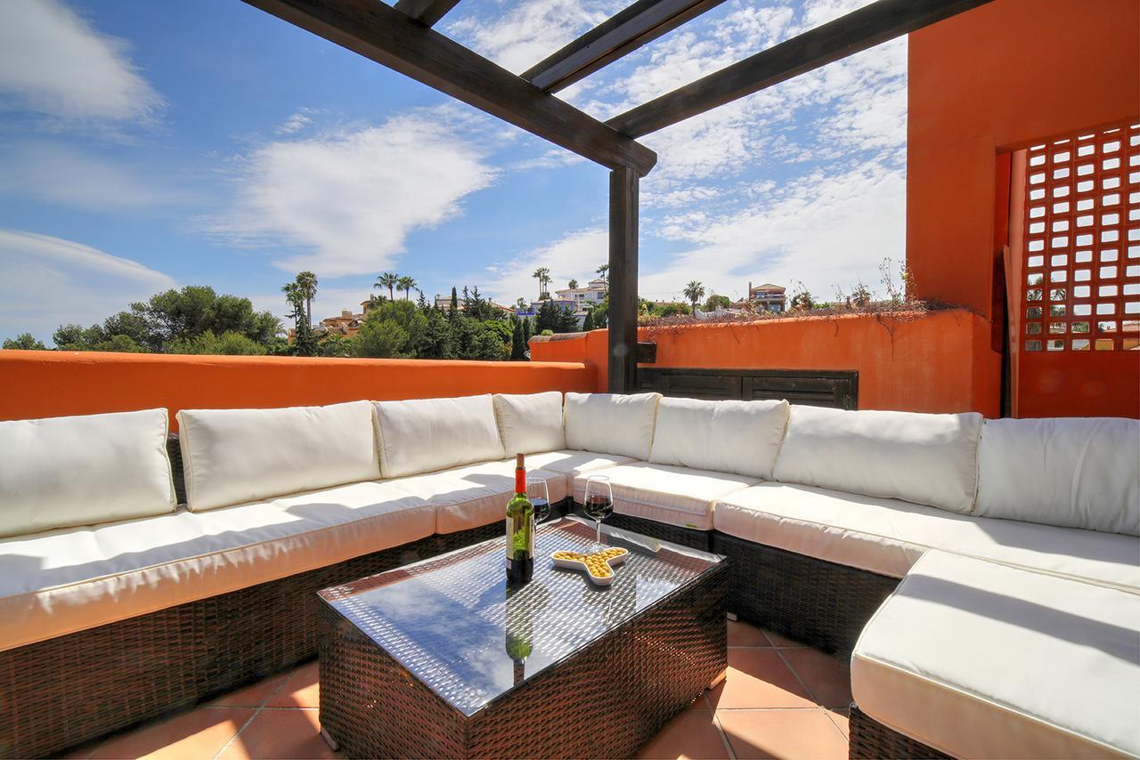 Jardines De Nueva Galera Cozy Penthouse Διαμέρισμα Εστεπόνα Εξωτερικό φωτογραφία