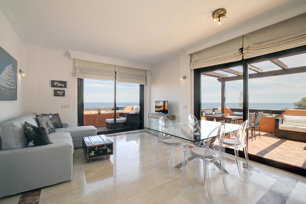 Jardines De Nueva Galera Cozy Penthouse Διαμέρισμα Εστεπόνα Εξωτερικό φωτογραφία