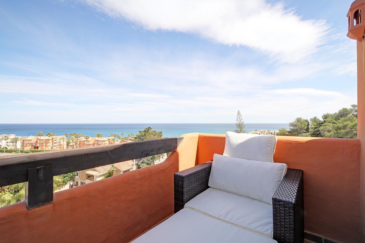 Jardines De Nueva Galera Cozy Penthouse Διαμέρισμα Εστεπόνα Εξωτερικό φωτογραφία