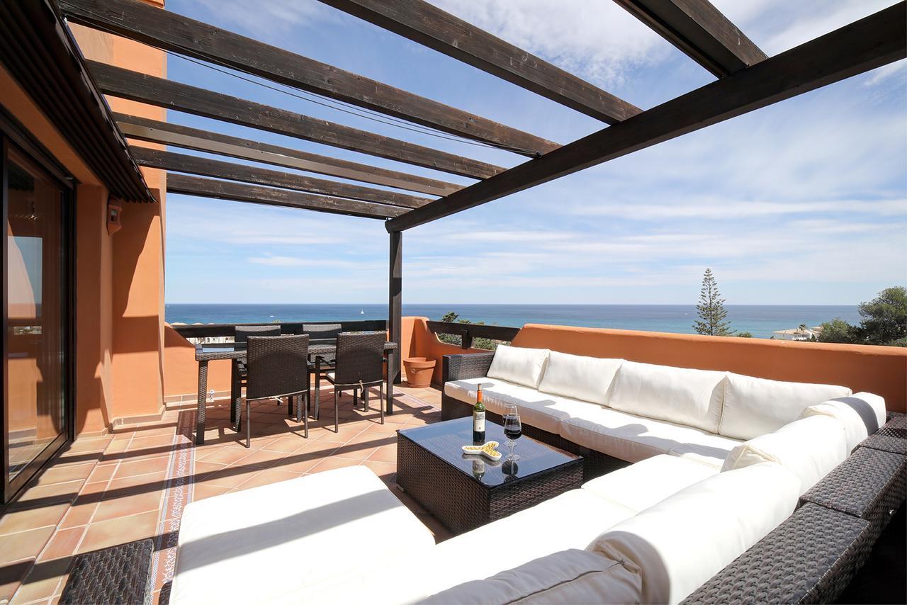Jardines De Nueva Galera Cozy Penthouse Διαμέρισμα Εστεπόνα Εξωτερικό φωτογραφία