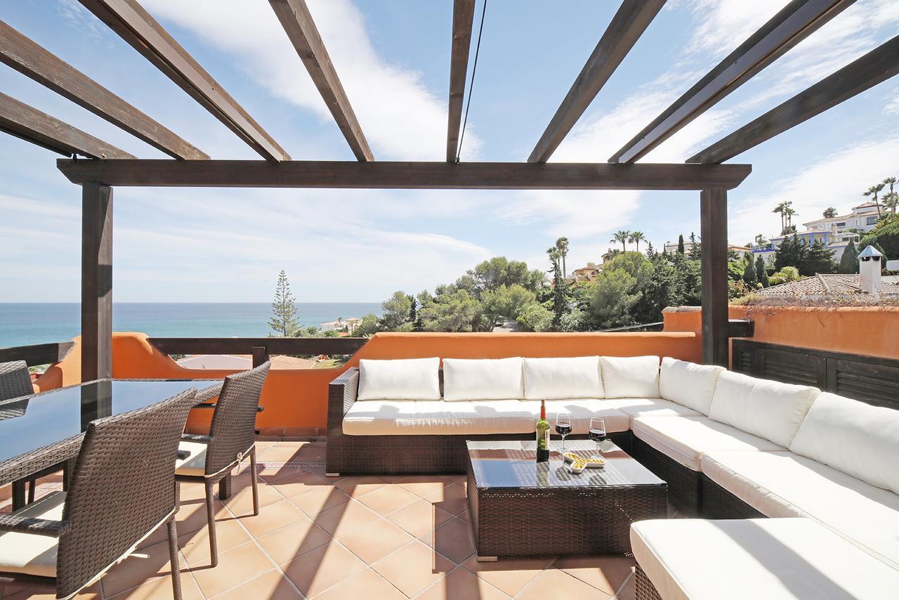 Jardines De Nueva Galera Cozy Penthouse Διαμέρισμα Εστεπόνα Εξωτερικό φωτογραφία