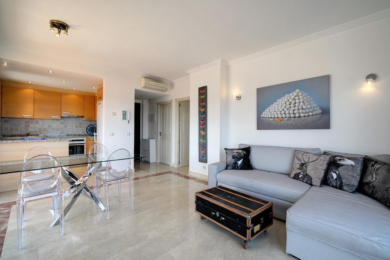 Jardines De Nueva Galera Cozy Penthouse Διαμέρισμα Εστεπόνα Εξωτερικό φωτογραφία