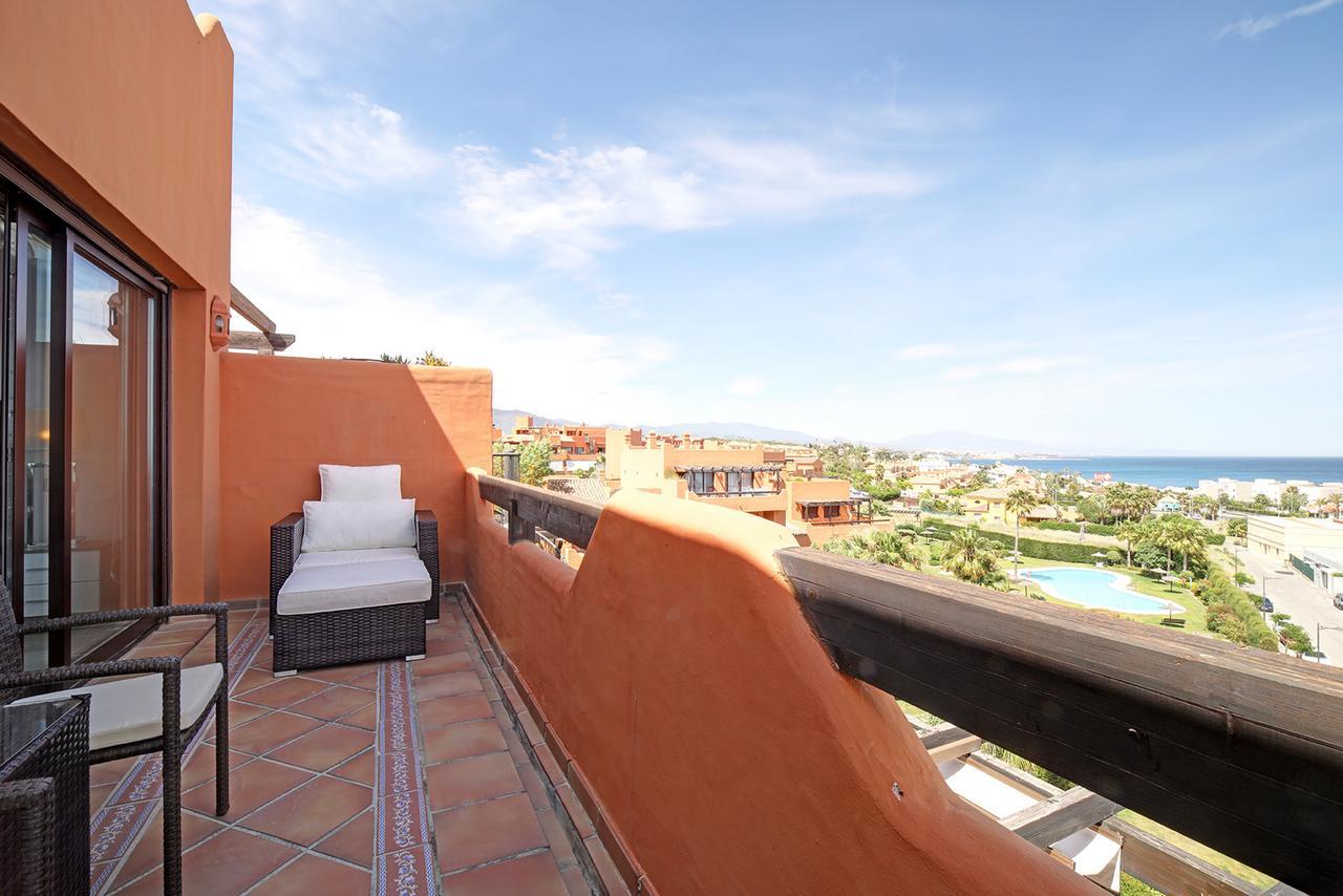 Jardines De Nueva Galera Cozy Penthouse Διαμέρισμα Εστεπόνα Εξωτερικό φωτογραφία
