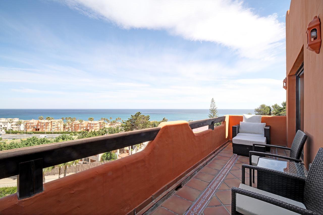 Jardines De Nueva Galera Cozy Penthouse Διαμέρισμα Εστεπόνα Εξωτερικό φωτογραφία
