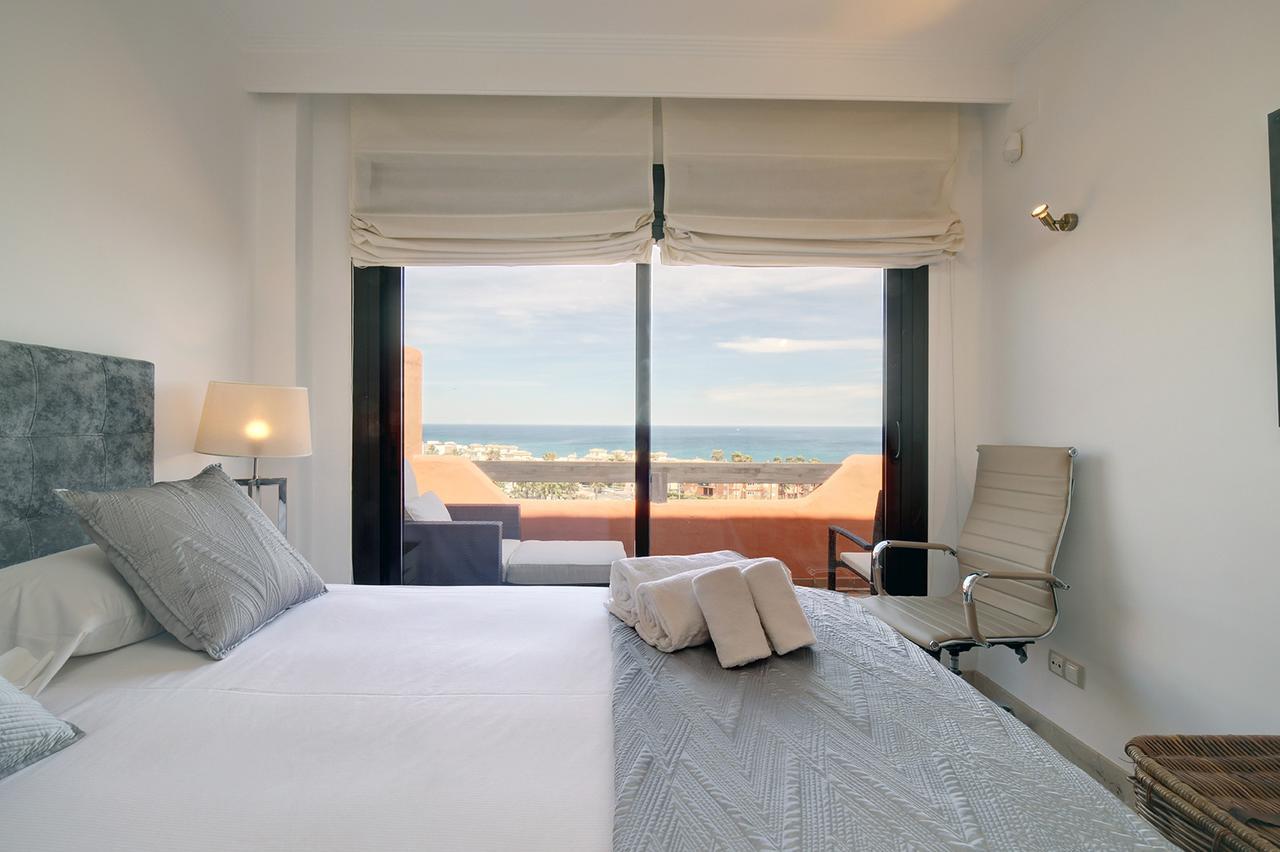 Jardines De Nueva Galera Cozy Penthouse Διαμέρισμα Εστεπόνα Εξωτερικό φωτογραφία