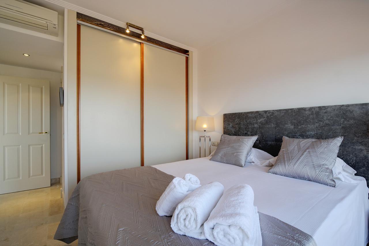 Jardines De Nueva Galera Cozy Penthouse Διαμέρισμα Εστεπόνα Εξωτερικό φωτογραφία