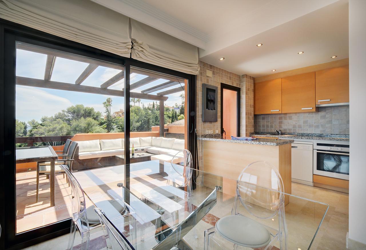 Jardines De Nueva Galera Cozy Penthouse Διαμέρισμα Εστεπόνα Εξωτερικό φωτογραφία