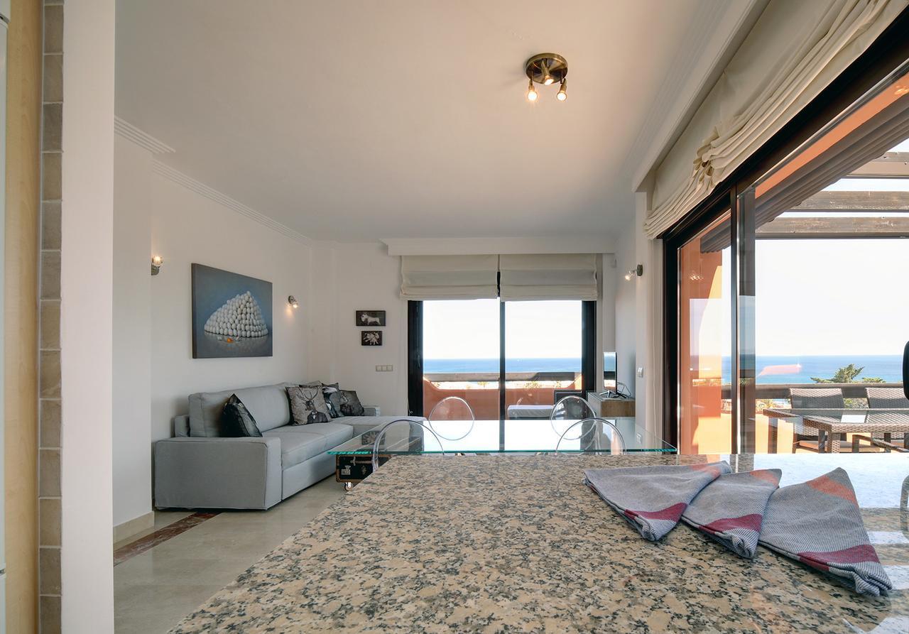 Jardines De Nueva Galera Cozy Penthouse Διαμέρισμα Εστεπόνα Εξωτερικό φωτογραφία